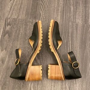 Seychelles Mary Jane Heel